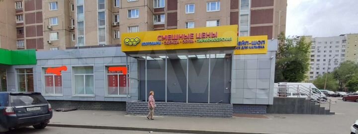 Торговая площадь, 90 м²