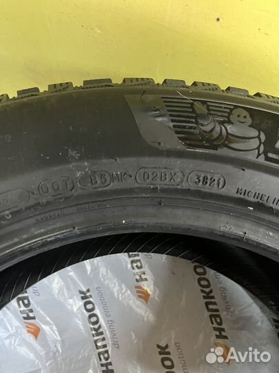 Michelin X-Ice North 4 255/55 R19 111T