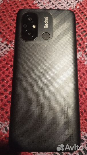 Xiaomi Redmi 12C, 3/64 ГБ