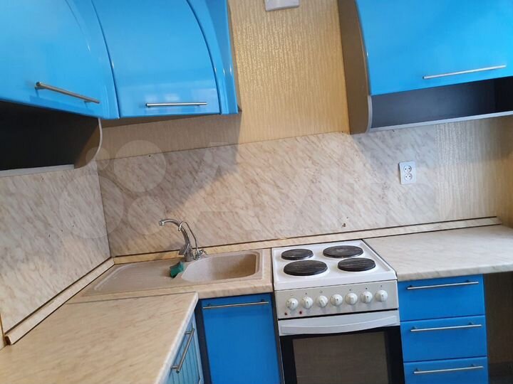 1-к. квартира, 30 м², 2/4 эт.