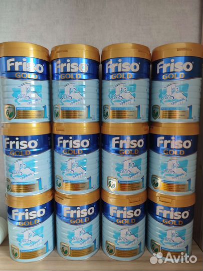 Фрисо голд 1 Friso gold 1 800 и 1200
