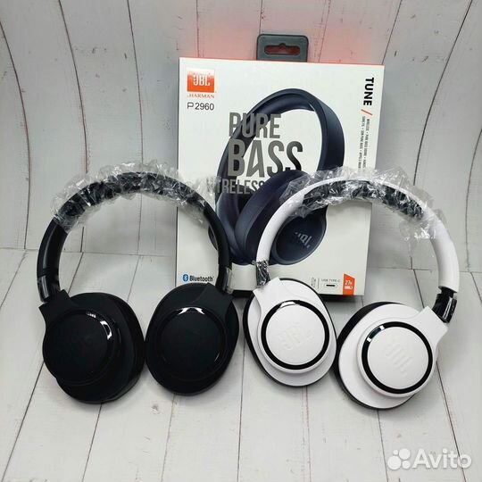 3в1 - Беспроводные наушники с гарнитурой P2960