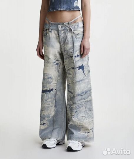 Джинсы Acne Studios