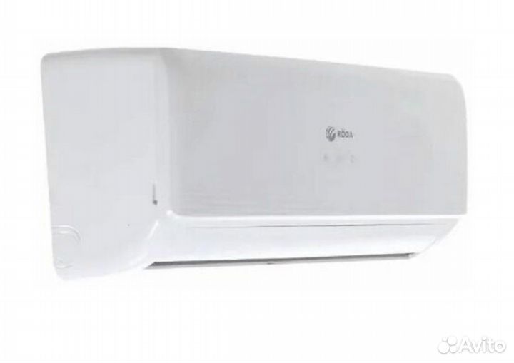 Сплит-система Neoclima Инвертор 7,9,12 завод Мидеа