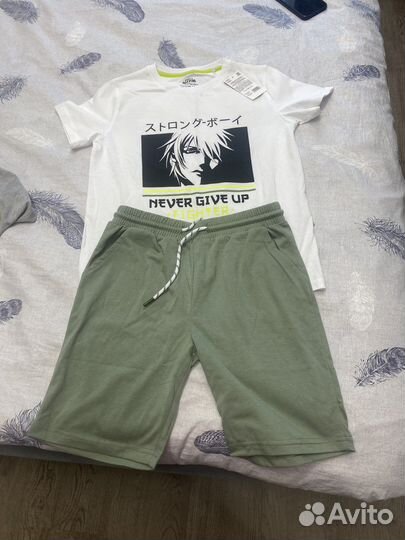 Вещи для мальчика