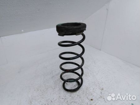 Пружина задняя Хендай Solaris