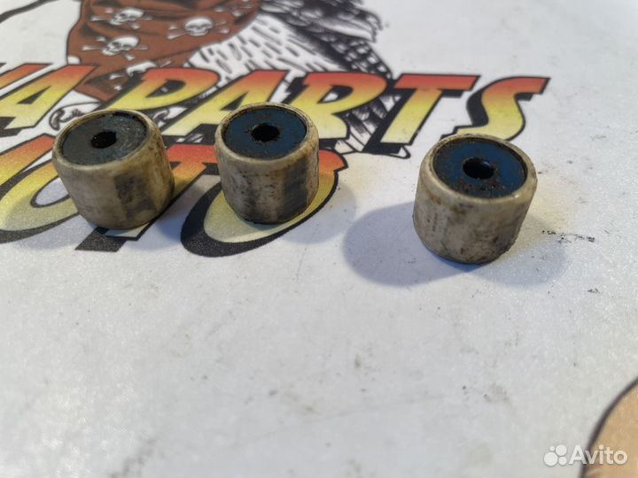 Передний вариатор в сборе Honda Pal AF17