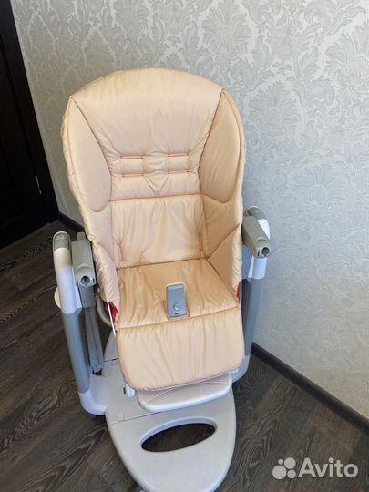 Чехол на детский стульчик для кормления