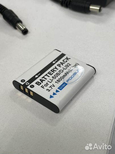 Аккумулятор Li-50B для Olympus 1800mAh