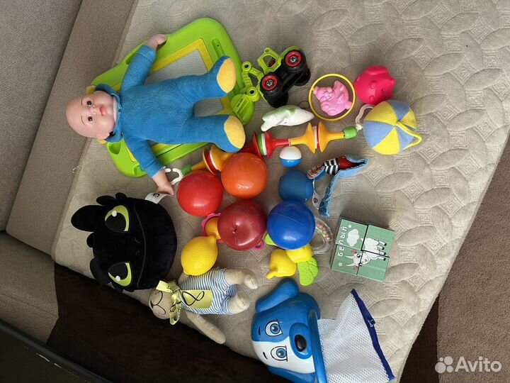 Детские игрушки