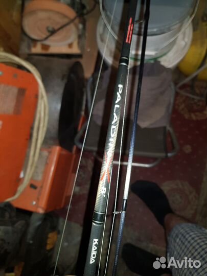 Катушка Daiwa exceler и Revros