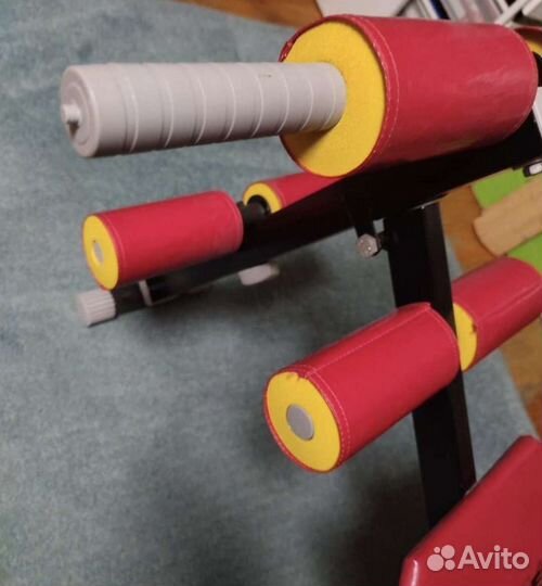 Скамья для пресса