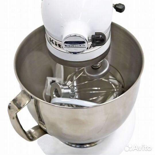 Миксеры планетарные KitchenAid