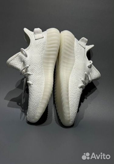 Кроссовки Yeezy Boost 350 V2 White Люкс