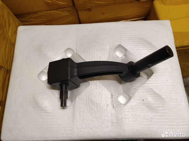 Передний эластомер Kugoo G booster