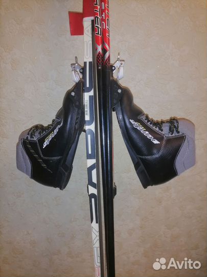 Лыжи беговые