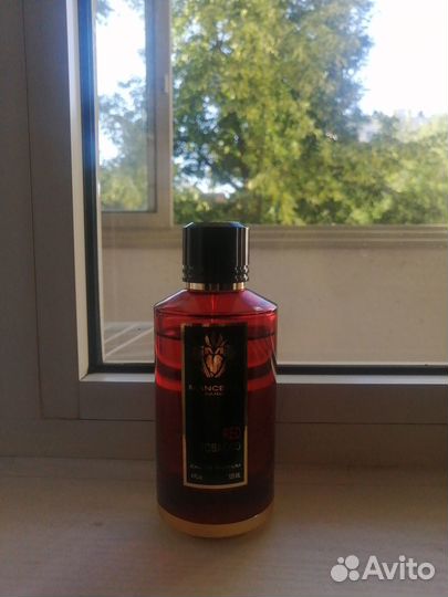 Духи женские Mancera red tobacco 120мл