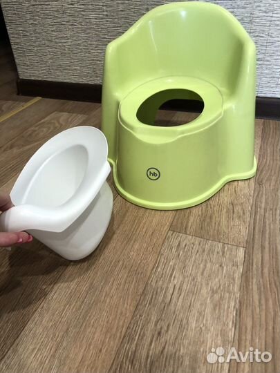 Горшок happy baby