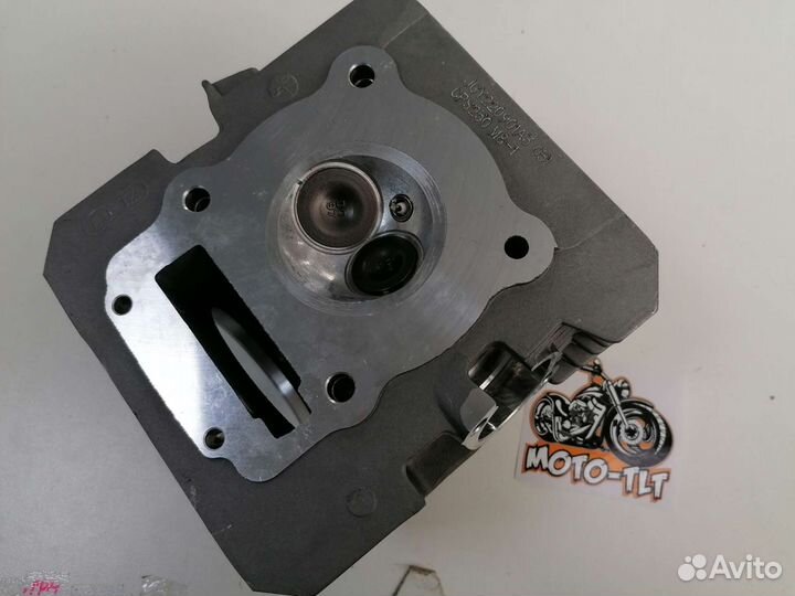 Гбц головка 172fmm 250сс в сборе