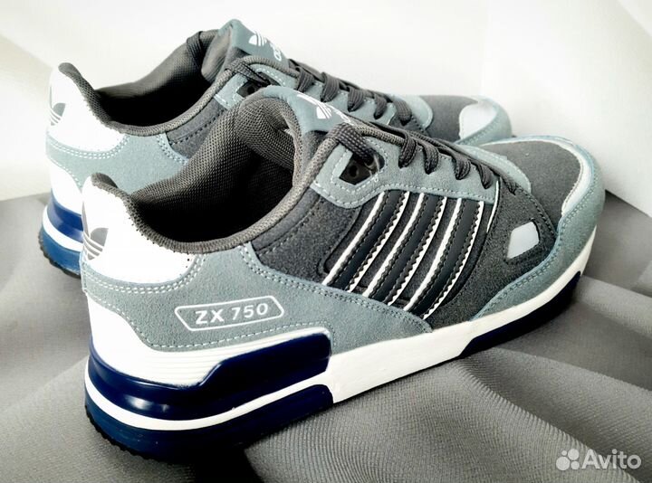 Кроссовки мужские Adidas ZX 750