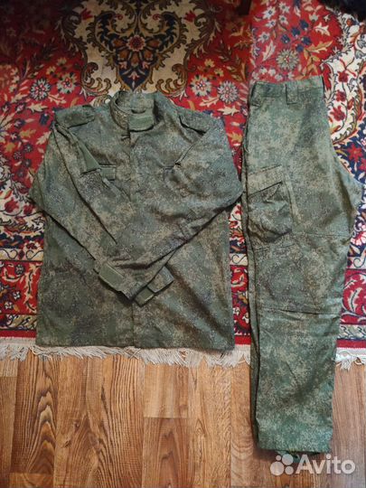 Военная форма летняя вкпо