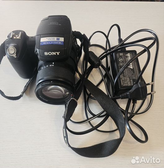 Sony cyber-shot dsc r1