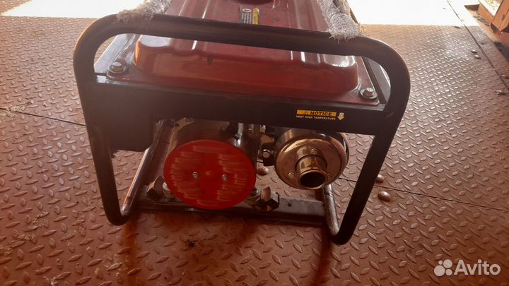 Генератор бензиновый 5 квт бу