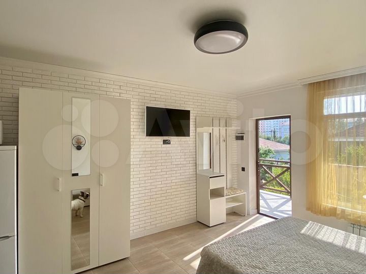 Квартира-студия, 36 м², 2/2 эт.