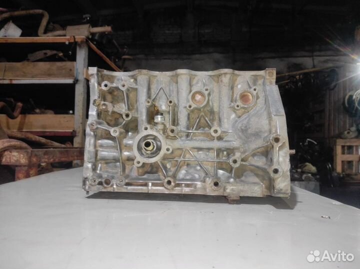 Блок цилиндров Suzuki Wagon R-Solio M13A