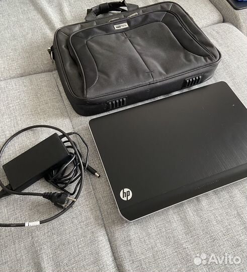 Ноутбук HP envy DV7 + сумка