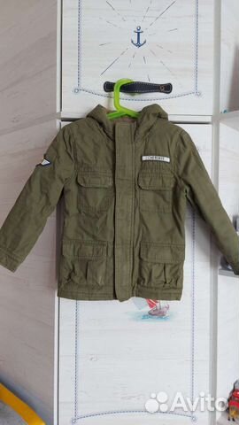 Детская одежда для мальчиков