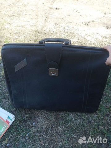 Чемодан дипломат СССР