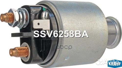 SSV6258BA krauf Втягивающее реле стартера SSV62