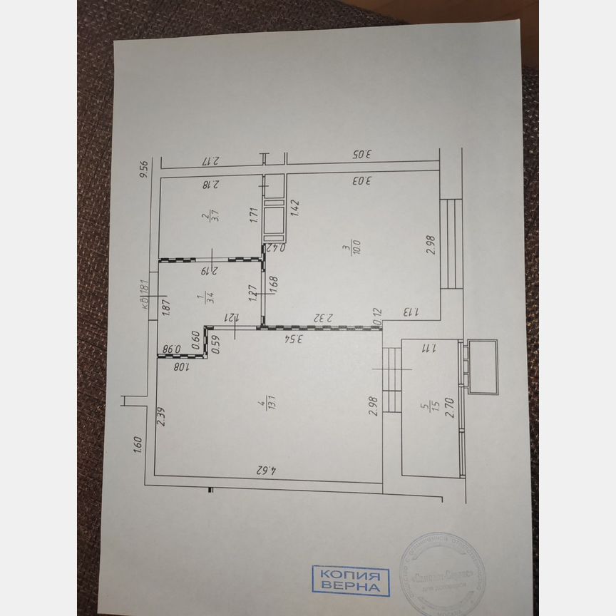 1-к. квартира, 30,2 м², 9/18 эт.