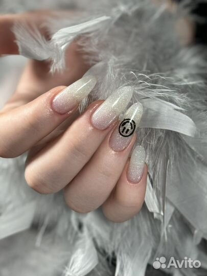 Маникюр+гель лак