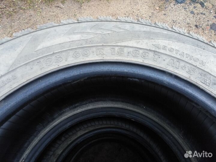 Nordman Nordman 4 195/60 R15