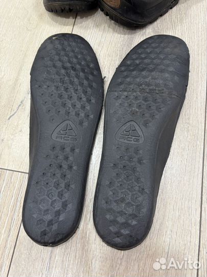 Зимние ботинки Nike