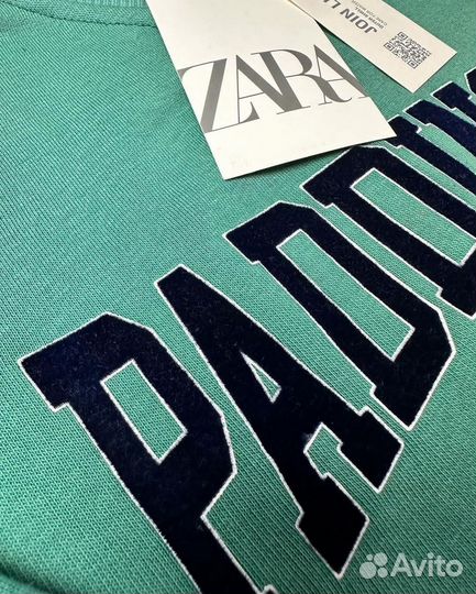Толстовка Zara