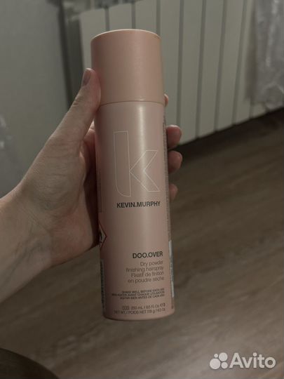 R&co kevin.murphy текстурайзер спрей стайлинг лак