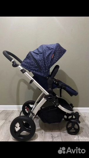 Коляска 2 в 1 redsbaby