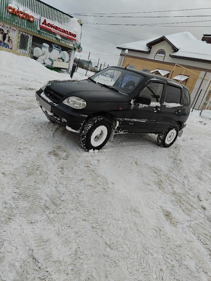 Chevrolet Niva