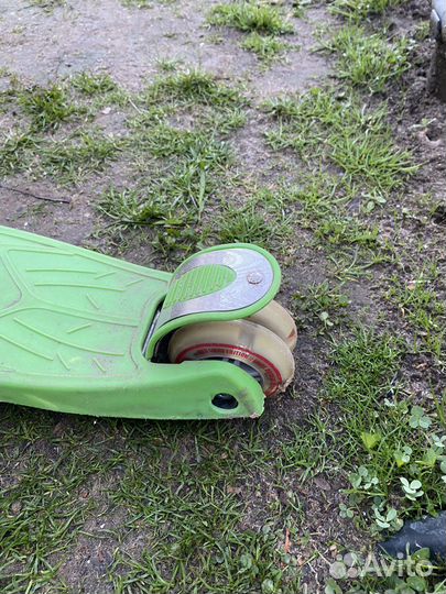 Самокат rush action