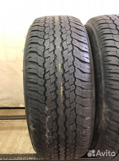 Dunlop Grandtrek AT25 265/65 R17 112S