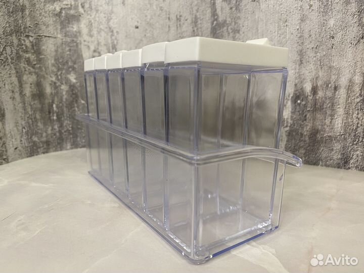 Набор для специй с подставкой