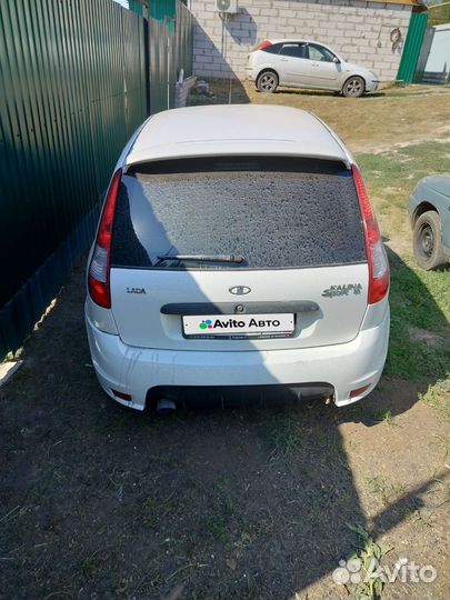 LADA Kalina 1.6 МТ, 2011, 152 340 км