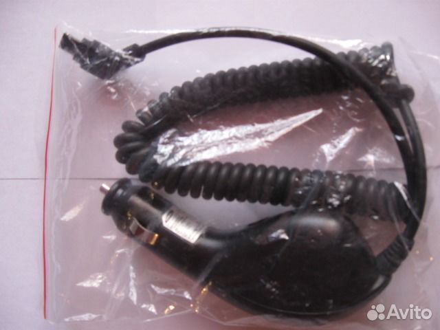 Автомобильная зарядка samsung