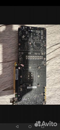Видеокарта gtx 1080 ti