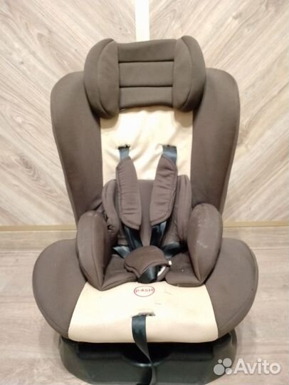 Детское автокресло Teddy Bear до 13 кг