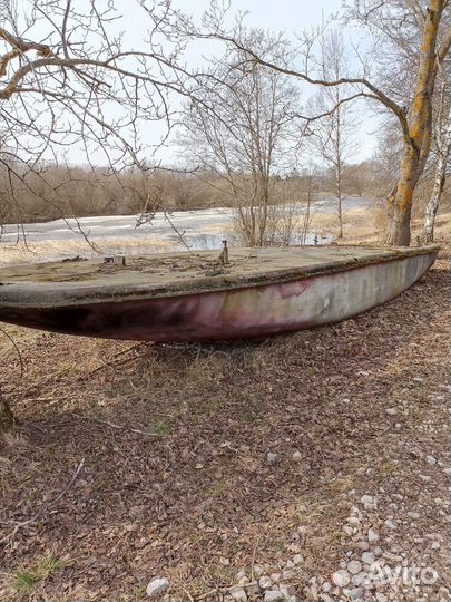 Катер Аврора