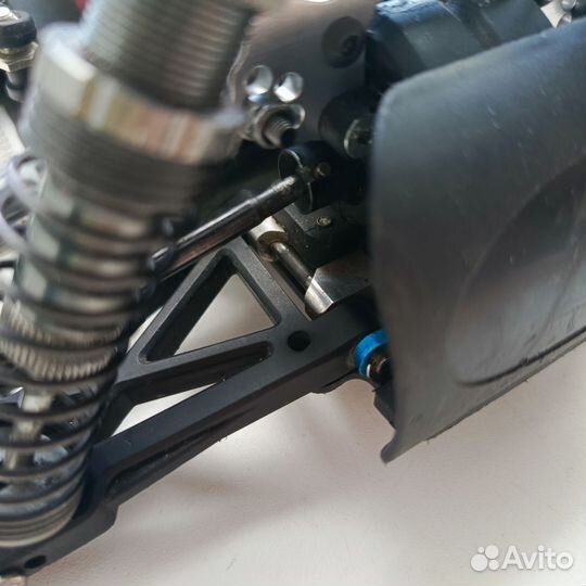 Профессиональная rc модель